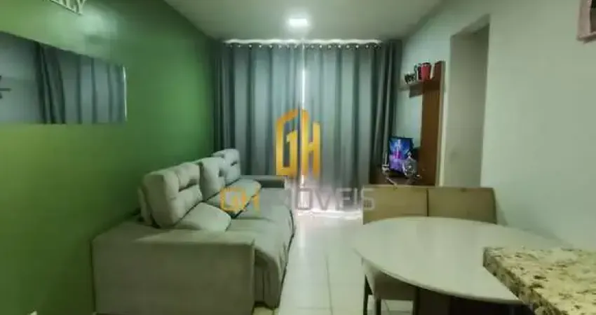 Apartamento com 2 quartos à venda na Rua do Mato, 1, Chácaras Bela Vista, Aparecida de Goiânia
