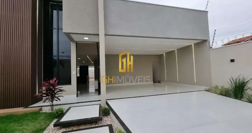 Casa com 3 quartos à venda na Rua Dona Gercina Borges Teixeira, 566, Ilda, Aparecida de Goiânia