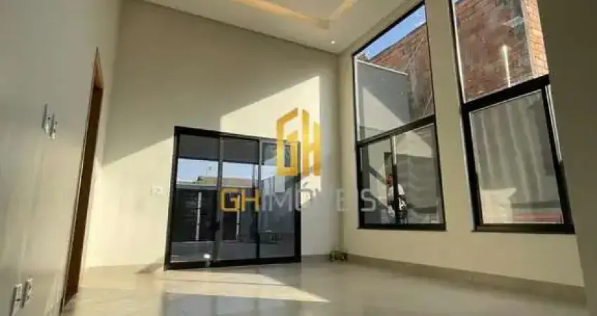 Casa com 3 quartos à venda na Rua 43 E, 56, Garavelo Residencial Park, Aparecida de Goiânia