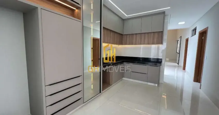 Casa com 3 quartos à venda na Rua Recife, 3, Parque Amazônia, Goiânia