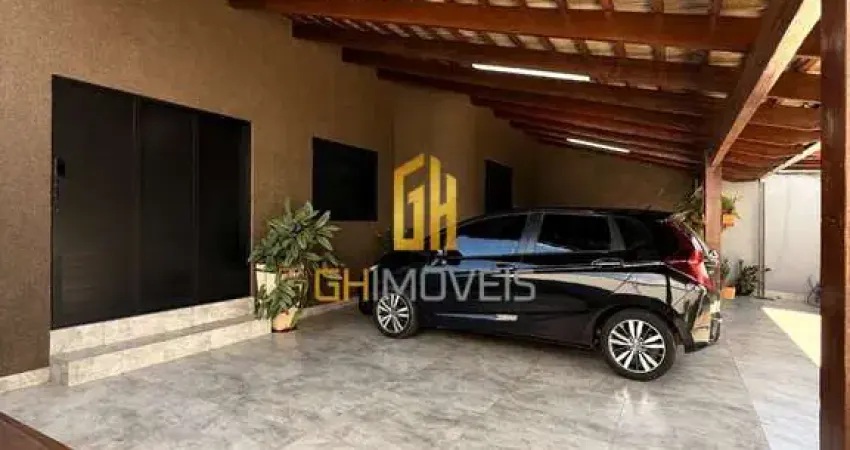 Casa com 3 quartos à venda na Rua Anna Luíza da Cunha, 66, Residencial Vale do Araguaia, Goiânia