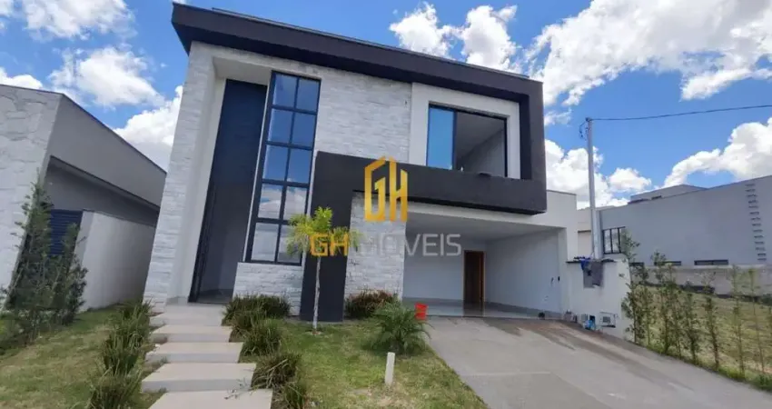 Casa com 4 quartos à venda na Rua das Carnaúbas, 22, Jardins Bolonha, Senador Canedo