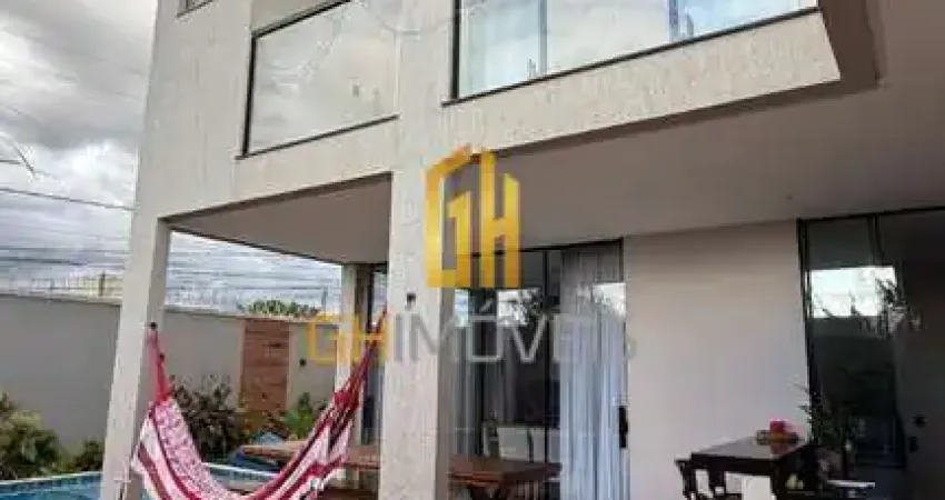 Casa com 4 quartos à venda na Rua Santo Antônio, 87, Setor Serra Dourada, Aparecida de Goiânia