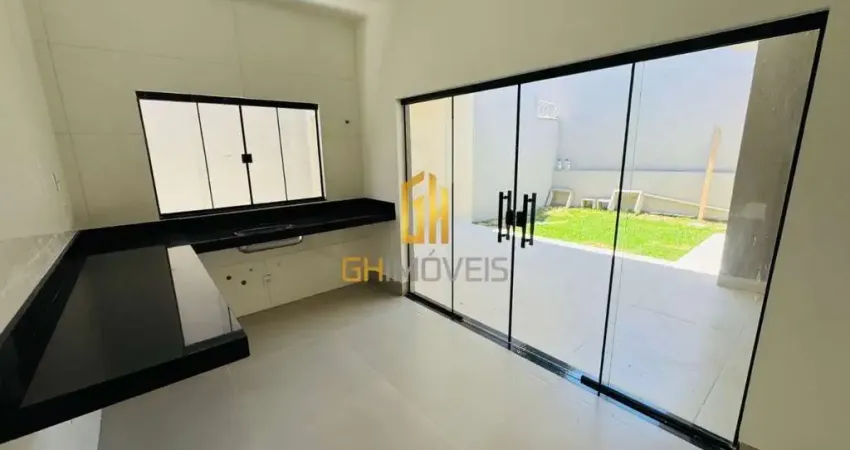 Casa com 3 quartos à venda na Rua 7A, 3, Setor Conde dos Arcos, Aparecida de Goiânia