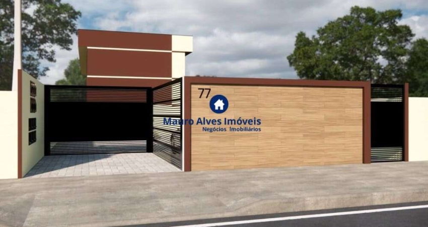 Casa com 2 quartos à venda no Botujuru, Mogi das Cruzes 