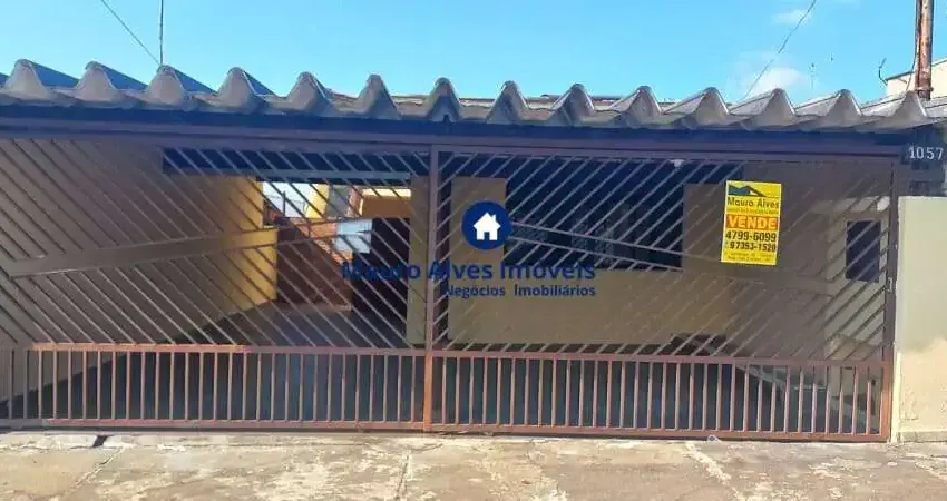 Casa com 3 quartos à venda no Alto Ipiranga, Mogi das Cruzes 