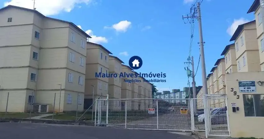 Apartamento com 2 quartos à venda no Jardim Rodeio, Mogi das Cruzes 
