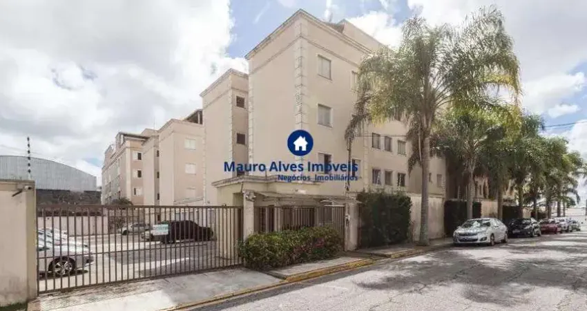 Apartamento com 3 quartos para alugar no Alto Ipiranga, Mogi das Cruzes 