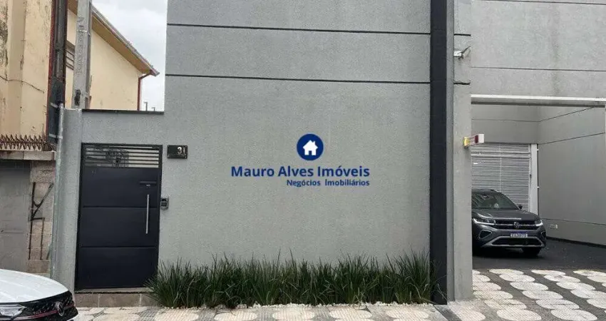 Flat com 1 quarto para alugar no Centro, Mogi das Cruzes