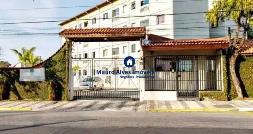 Apartamento com 1 quarto à venda no Alto Ipiranga, Mogi das Cruzes 