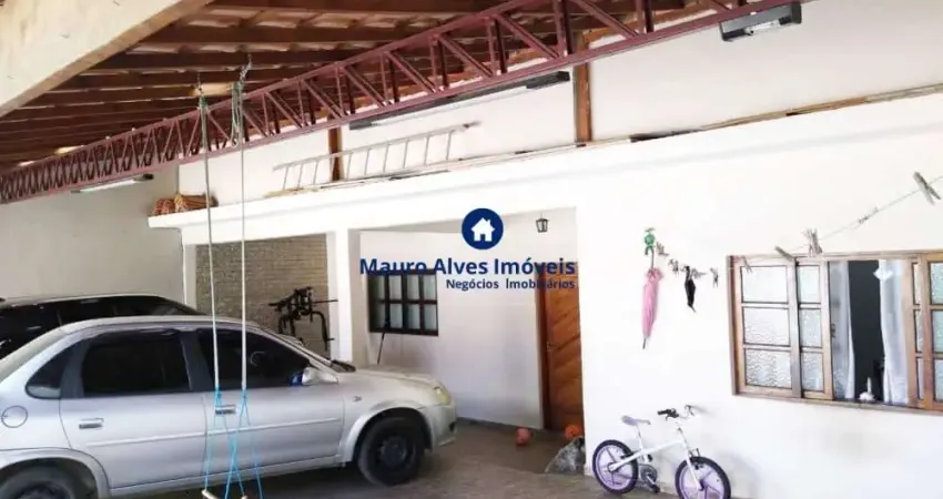 Casa com 3 quartos à venda no Jardim Camila, Mogi das Cruzes 
