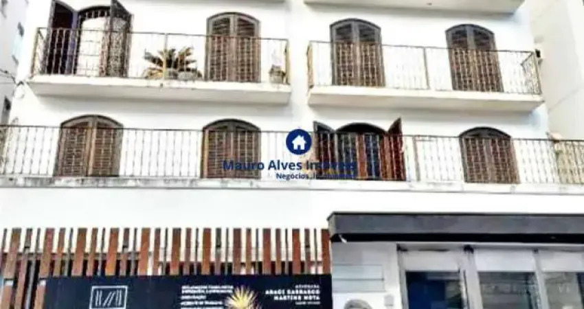 Apartamento com 2 quartos à venda no Centro, Mogi das Cruzes 