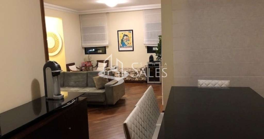 Apartamento com 3 quartos à venda na Rua Engenheiro Jorge Oliva, 216, Vila Mascote, São Paulo