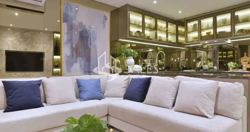 Belíssimo apartamento 2 dormitórios (1 suíte) na vila mariana!!