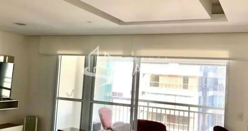 Apartamento com 1 quarto à venda na Rua Arizona, 771, Cidade Monções, São Paulo