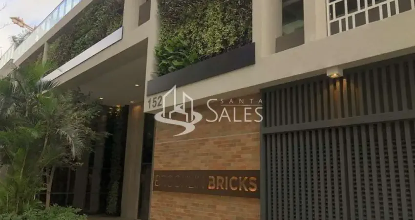 Apartamento com 2 quartos à venda na Rua Getúlio Soares da Rocha, 219, Jardim das Acacias, São Paulo