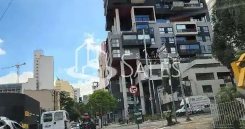 Apartamento com 2 quartos à venda na Rua Cristiano Viana, 143, Cerqueira César, São Paulo