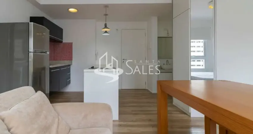 Apartamento com 1 quarto à venda na Rua Quatá, 390, Vila Olímpia, São Paulo