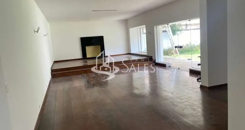 Casa térrea no alto da boa vista 4 dormitórios 3 suítes 3 vagas