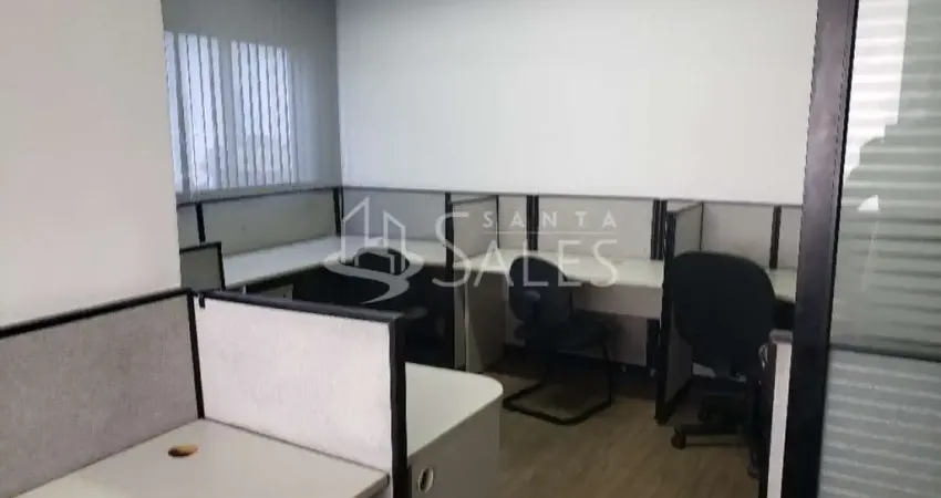 Conjunto comercial (sobreloja) mobiliado na região vila mariana!!
