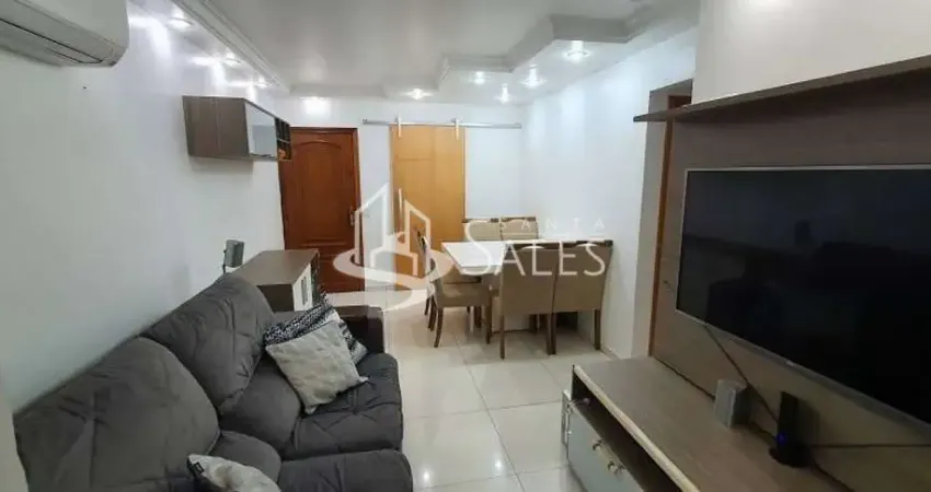 Apartamento com 2 quartos à venda na Rua Alvorada, 1204, Vila Olímpia, São Paulo