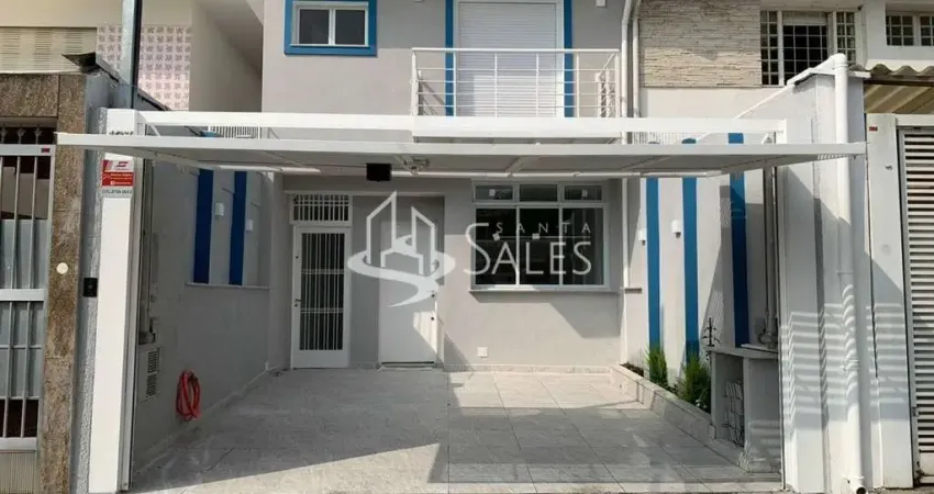 Casa com 3 quartos à venda na Rua Payaguas, 197, Vila Congonhas, São Paulo