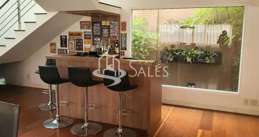 Casa assobradada residencial em são paulo - sp, chácara monte alegre