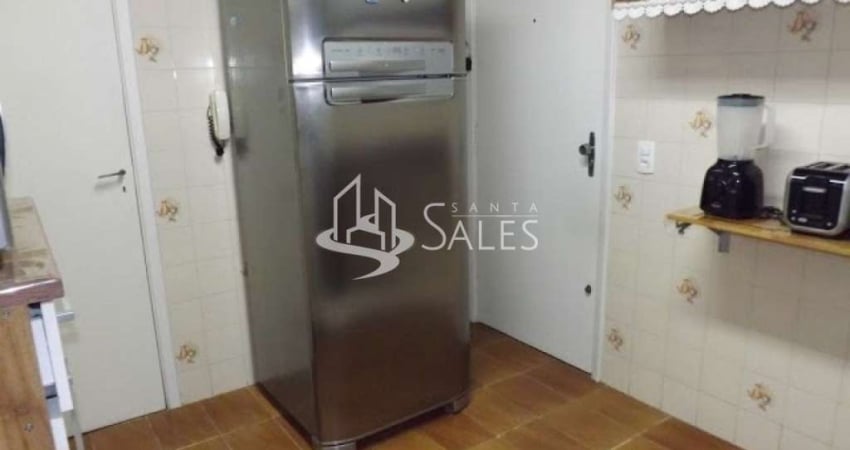 Apartamento com 2 quartos à venda na Rua José Fernandes, 237, Jardim Vilas Boas, São Paulo