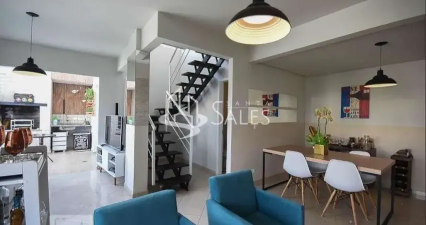 Cobertura com 3 quartos à venda na Rua Júlio Garita, 140, Vila Suzana, São Paulo