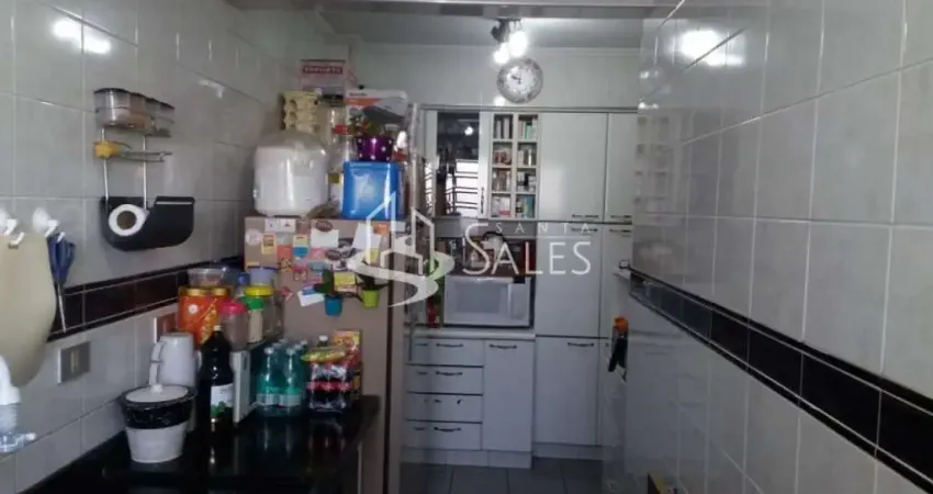 Apartamento com 2 quartos à venda na Rua Mesquita, 603, Vila Deodoro, São Paulo