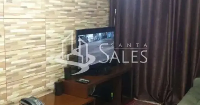 Apartamento a venda de 1 dormitório, 1 vaga, 40 m² no bairro do jaraguá na cidade de são paulo