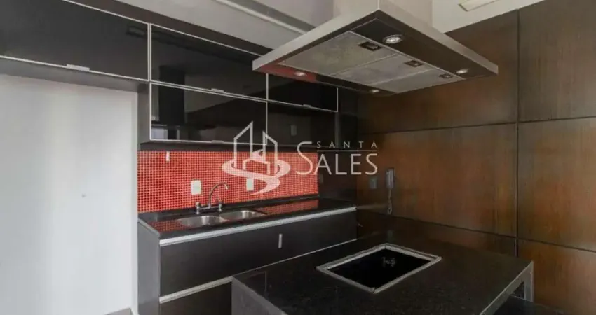 Apartamento com 1 quarto à venda na Rua Doutor Eduardo de Souza Aranha, 137, Vila Nova Conceição, São Paulo