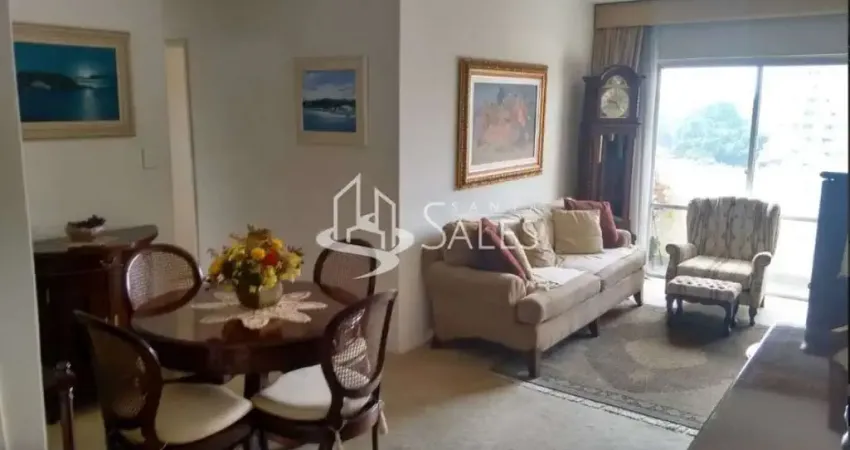 Apartamento com 2 quartos à venda na Rua João Vitorino de Souza, 332, Jardim Caravelas, São Paulo