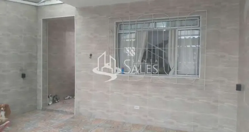 Casa com 3 quartos à venda na Avenida Mota Lima, 590, Vila Cascatinha, São Vicente