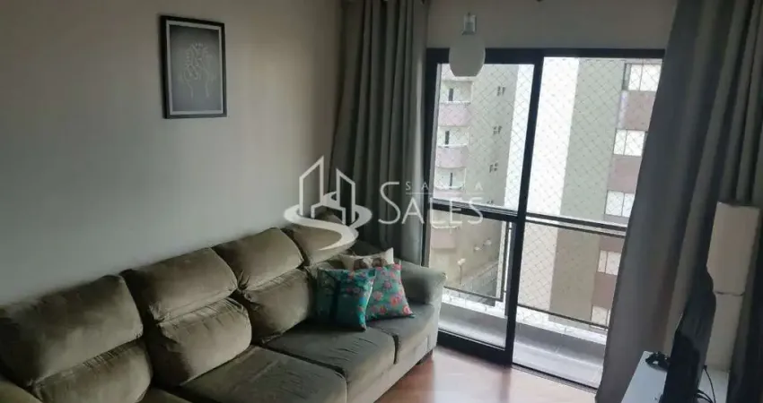 Apartamento residencial em são paulo - sp, vila monte alegre