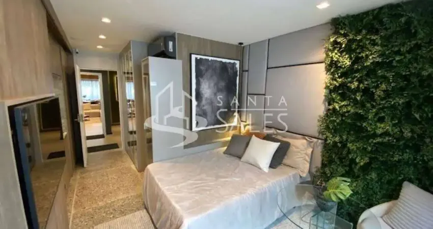 Studio 24m2 em oportunidade única no coração da vila mariana!!