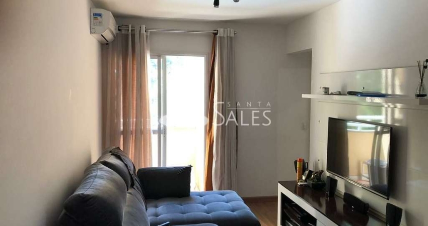 Apartamento à venda em São Paulo-SP, Paraisópolis: 2 quartos, 2 banheiros, 1 vaga de garagem, 51,00 m² de área.