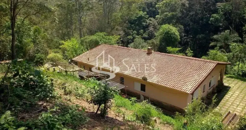 Chácara / sítio com 4 quartos à venda na Estrada Joaquim Antonio Gonçalves, 1077, Moinho, Campo Limpo Paulista