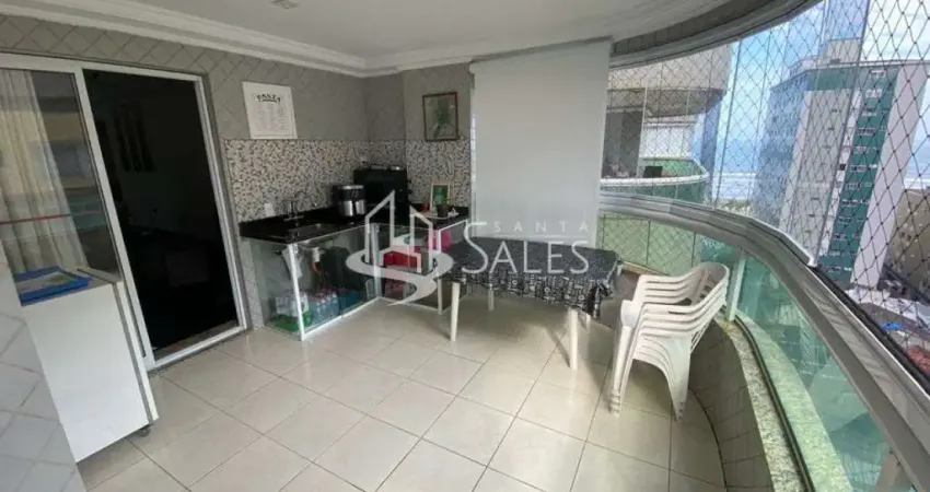 Apartamento com 2 quartos à venda na Rua Caiapós, 1350, Tupi, Praia Grande