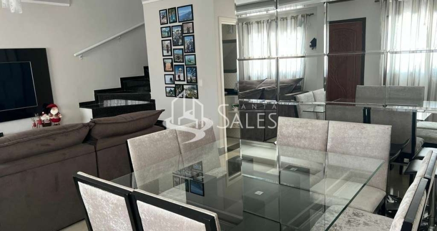 Casa assobradada residencial em são paulo - sp, jardim oriental