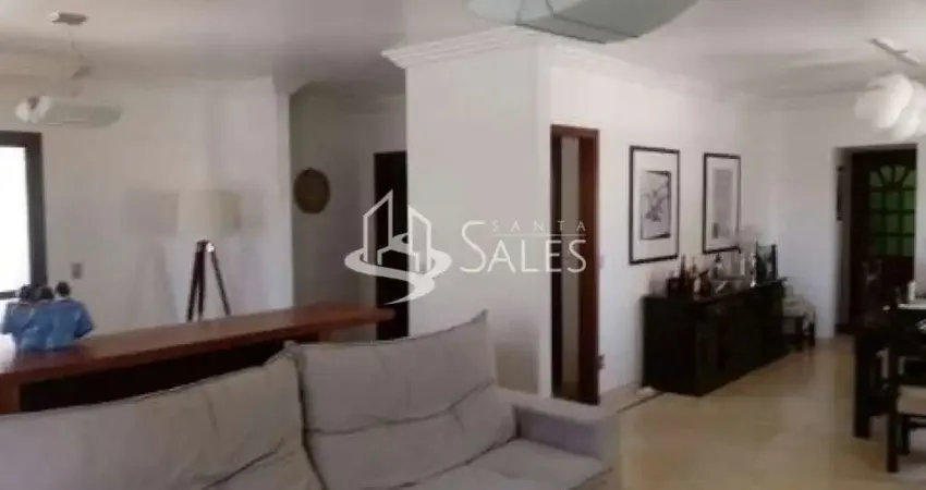 Apartamento com 4 quartos à venda na Rua Tuiucuê, 156, Jardim da Saude, São Paulo