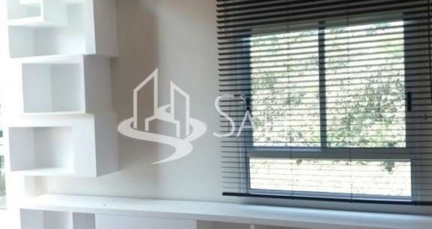 Excelente apartamento dupléx para locação - 1 dormitório - morumbi