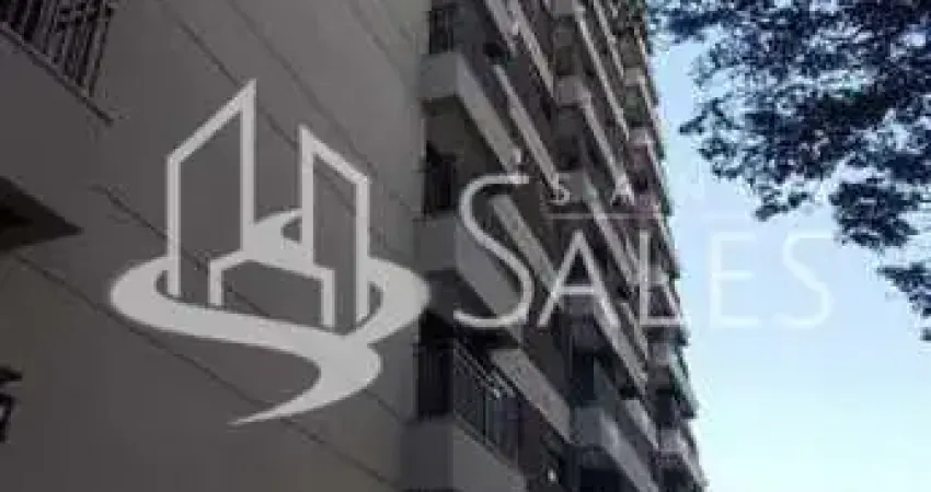 Apartamento com 1 quarto à venda na Rua das Flechas, 601, Vila Santa Catarina, São Paulo