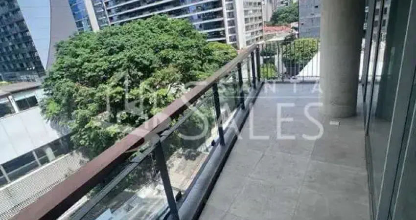 Apartamento com 1 quarto à venda na Rua Coronel Joaquim Ferreira Lobo, 331, Vila Nova Conceição, São Paulo