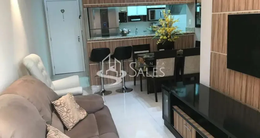 Apartamento com 3 quartos à venda na Rua Joaquim Morais, 358, Vila Santa Catarina, São Paulo