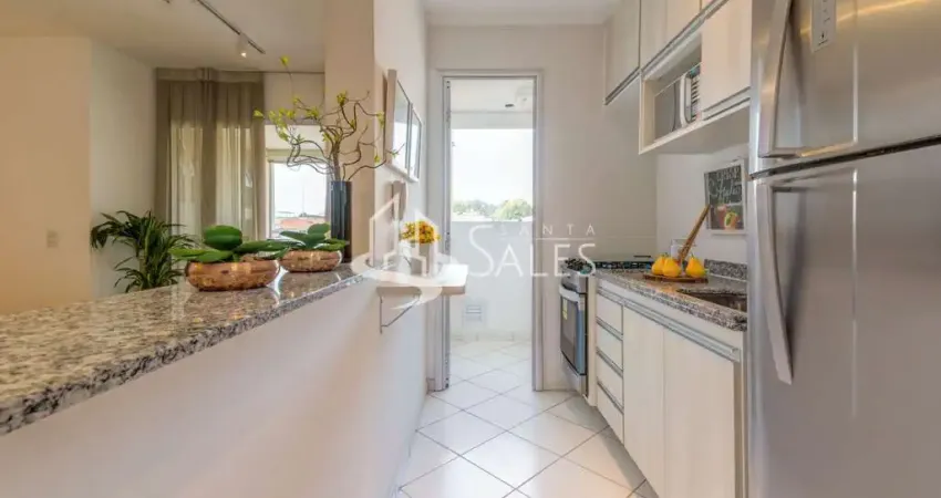 Apartamento com 2 quartos à venda na Rua Francisco Hurtado, 30, Vila Água Funda, São Paulo
