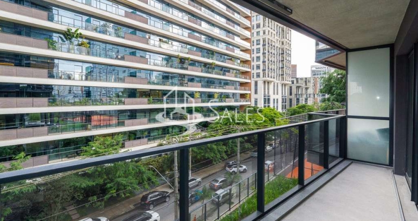 Apartamento com 1 quarto à venda na Rua Chilon, 184, Vila Olímpia, São Paulo