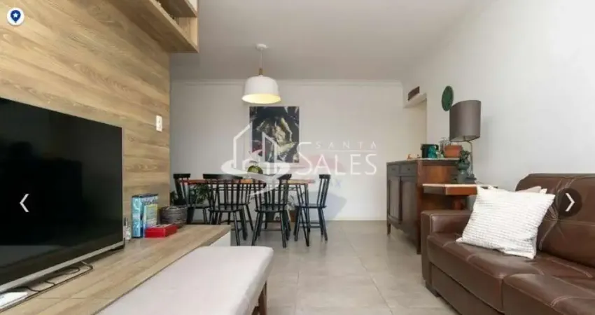 Apartamento com 2 quartos à venda na Rua Tutóia, 342, Paraíso, São Paulo