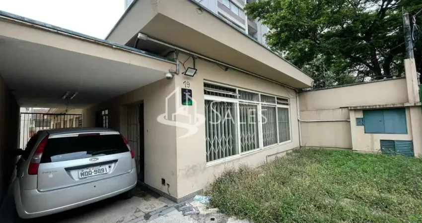 Casa com 3 quartos à venda na Avenida Doutor Cardoso de Melo, 156, Vila Olímpia, São Paulo