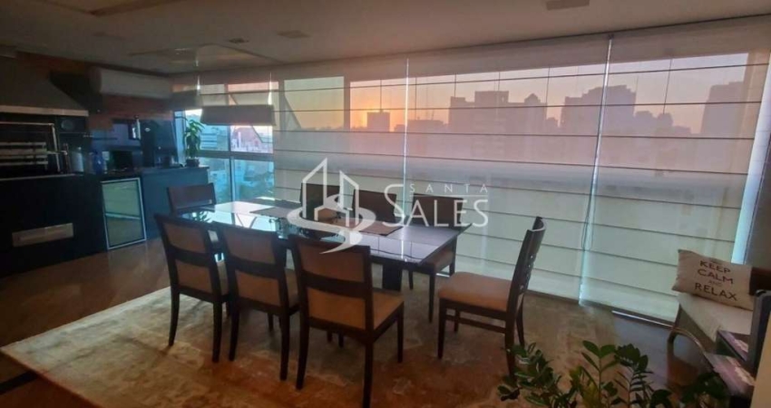 Apartamento com 2 quartos à venda na Rua Itapaiuna, 1800, Jardim Morumbi, São Paulo